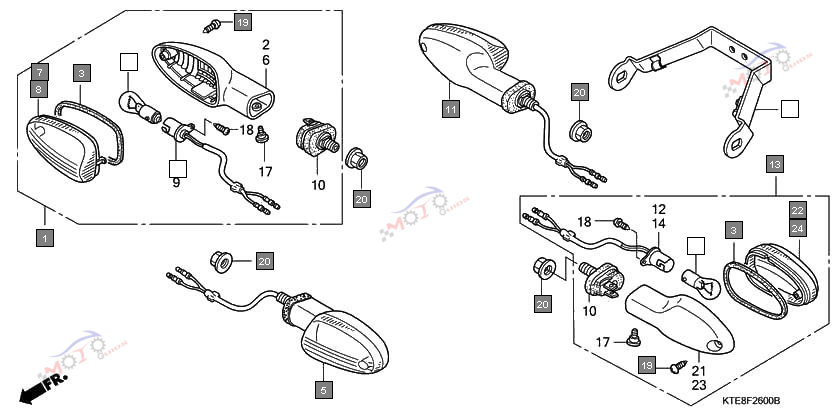 Frame Diagram